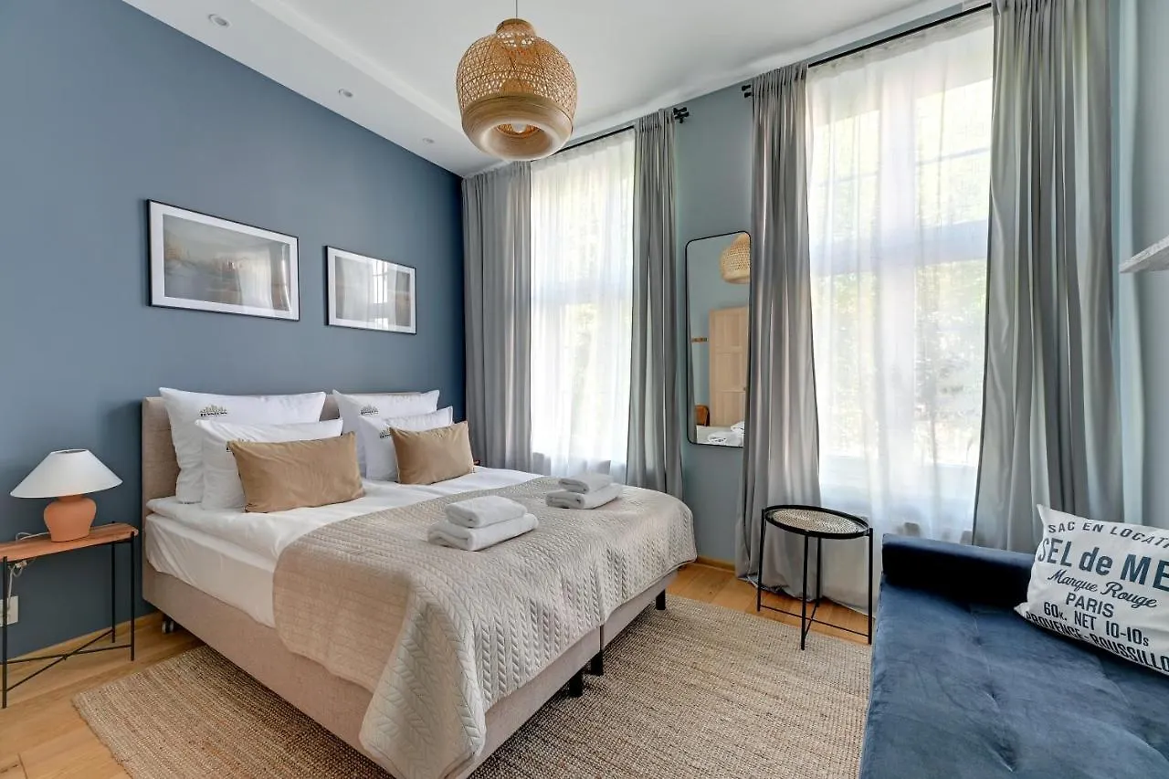 Old Town Ogarna IV Glamour By Downtown Apartments Гданьск