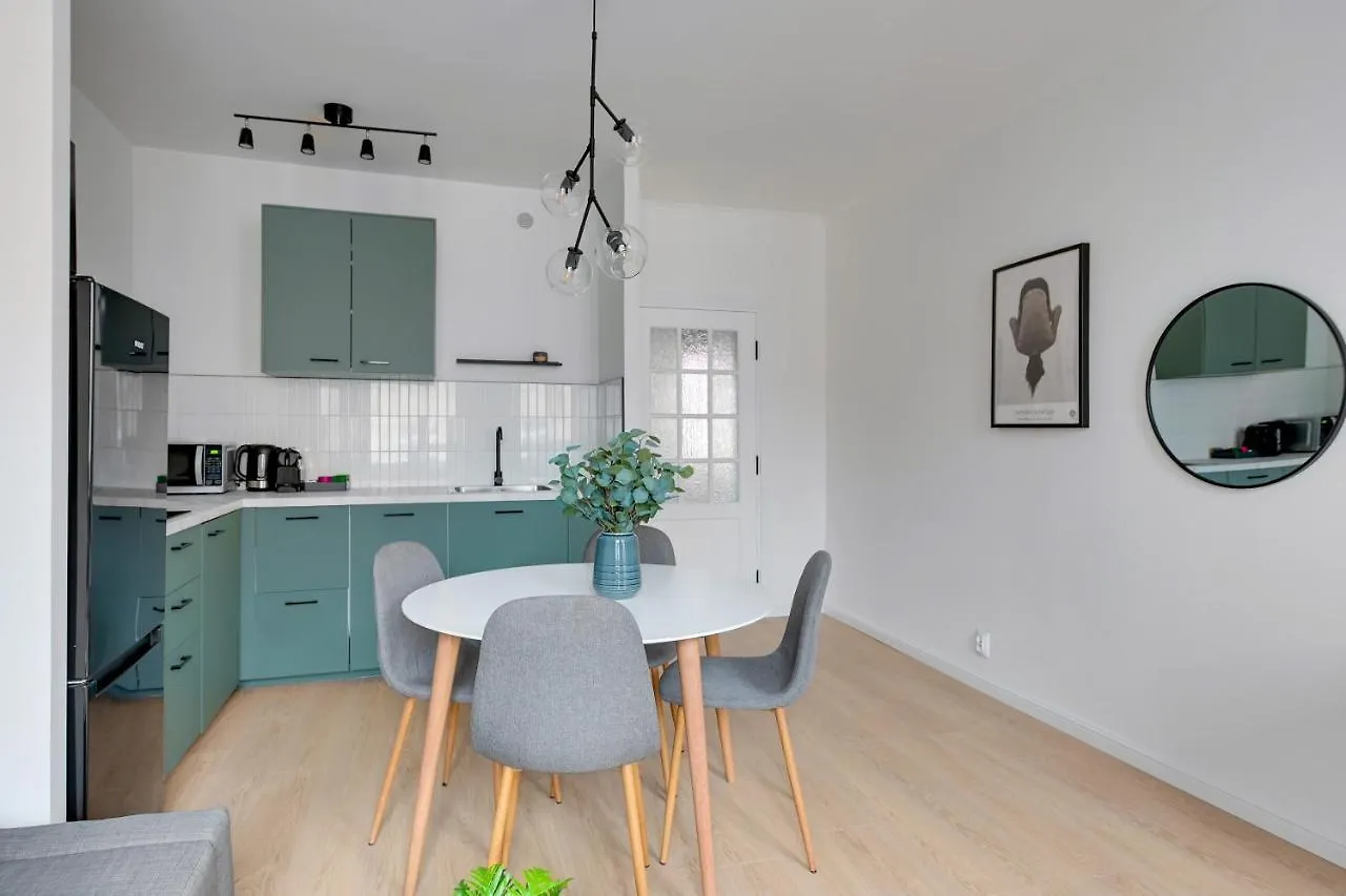 Old Town Ogarna IV Glamour By Downtown Apartments Gdansk 0*,
