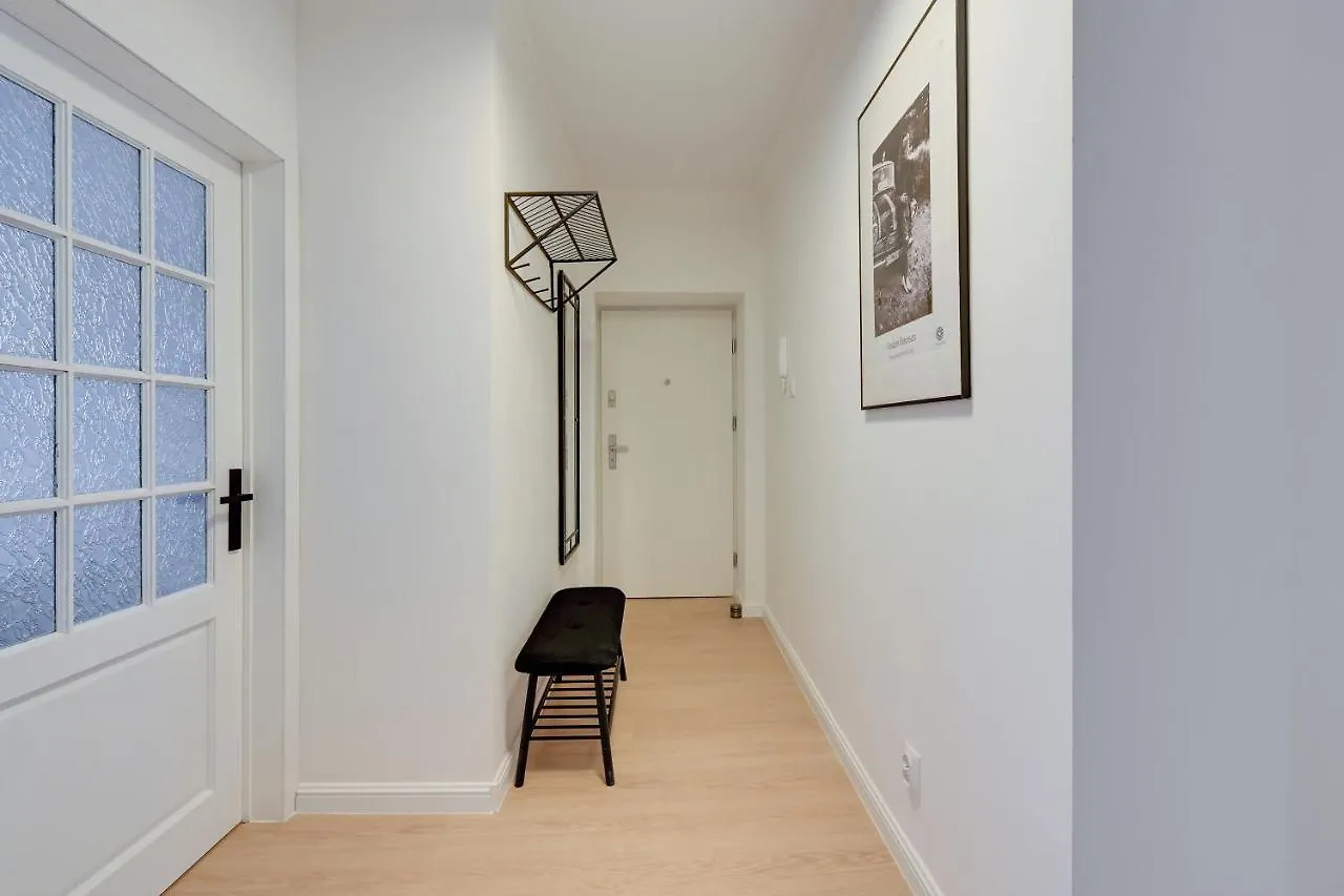 Old Town Ogarna IV Glamour By Downtown Apartments Гданьск
