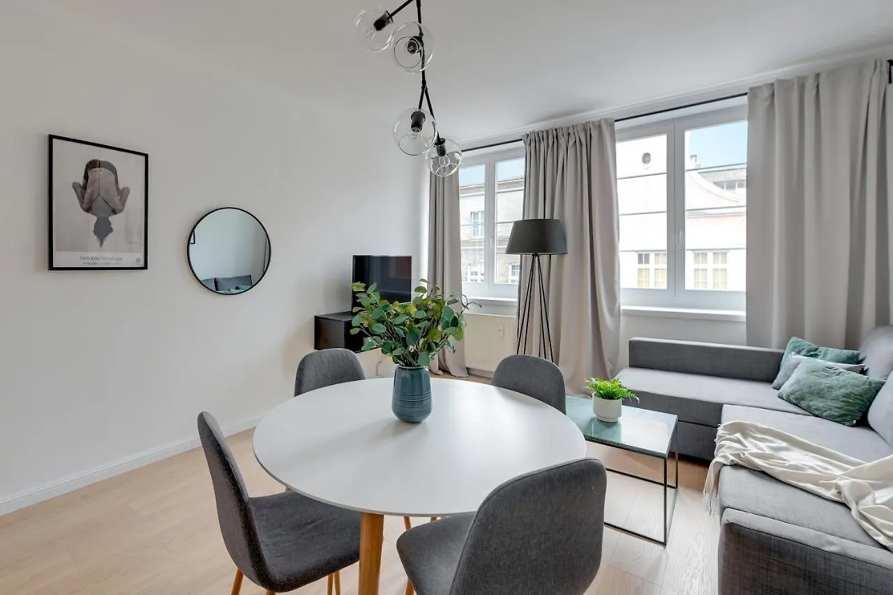 Old Town Ogarna IV Glamour By Downtown Apartments Gdansk