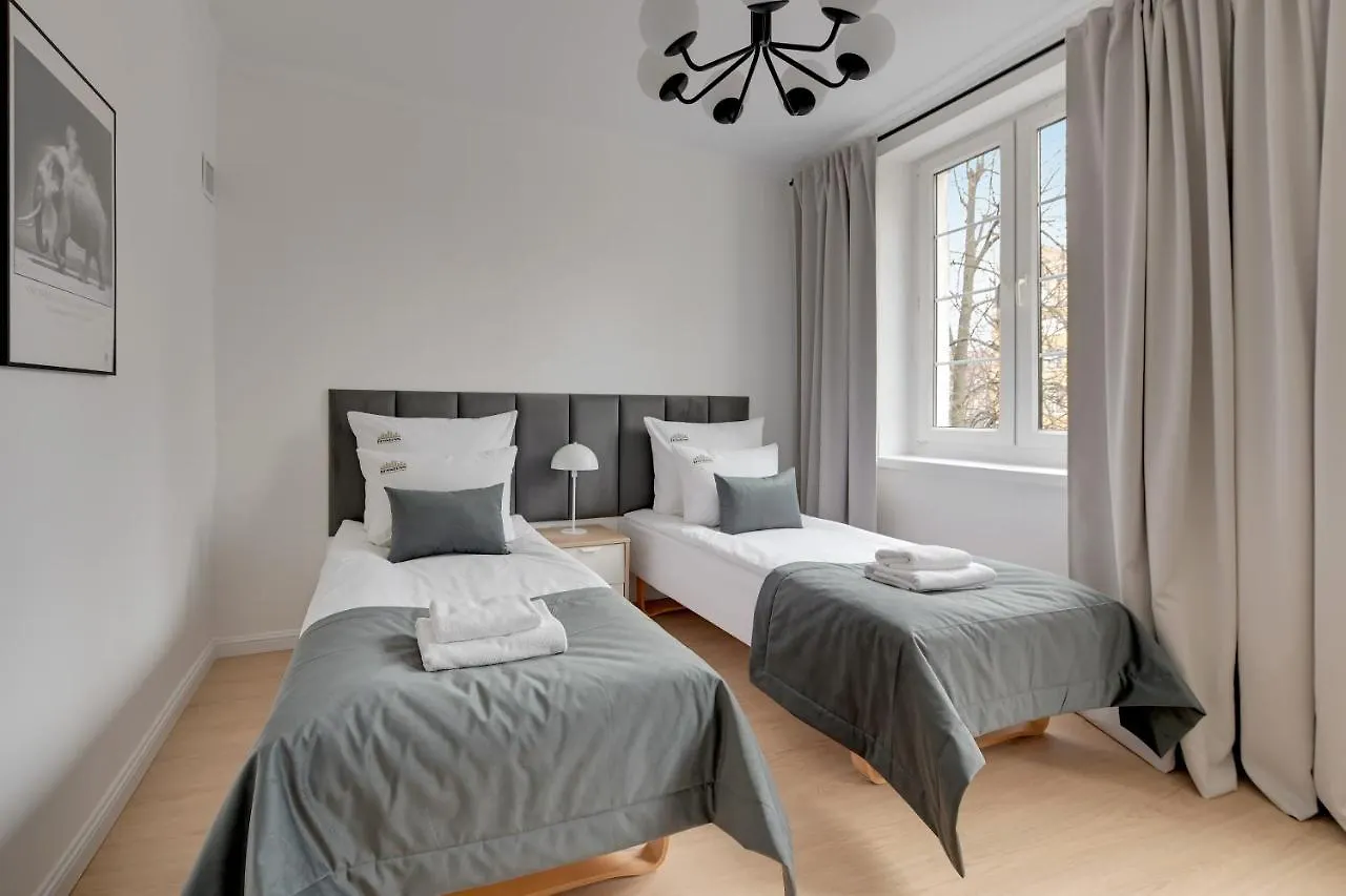 Old Town Ogarna IV Glamour By Downtown Apartments Гданьск Польша