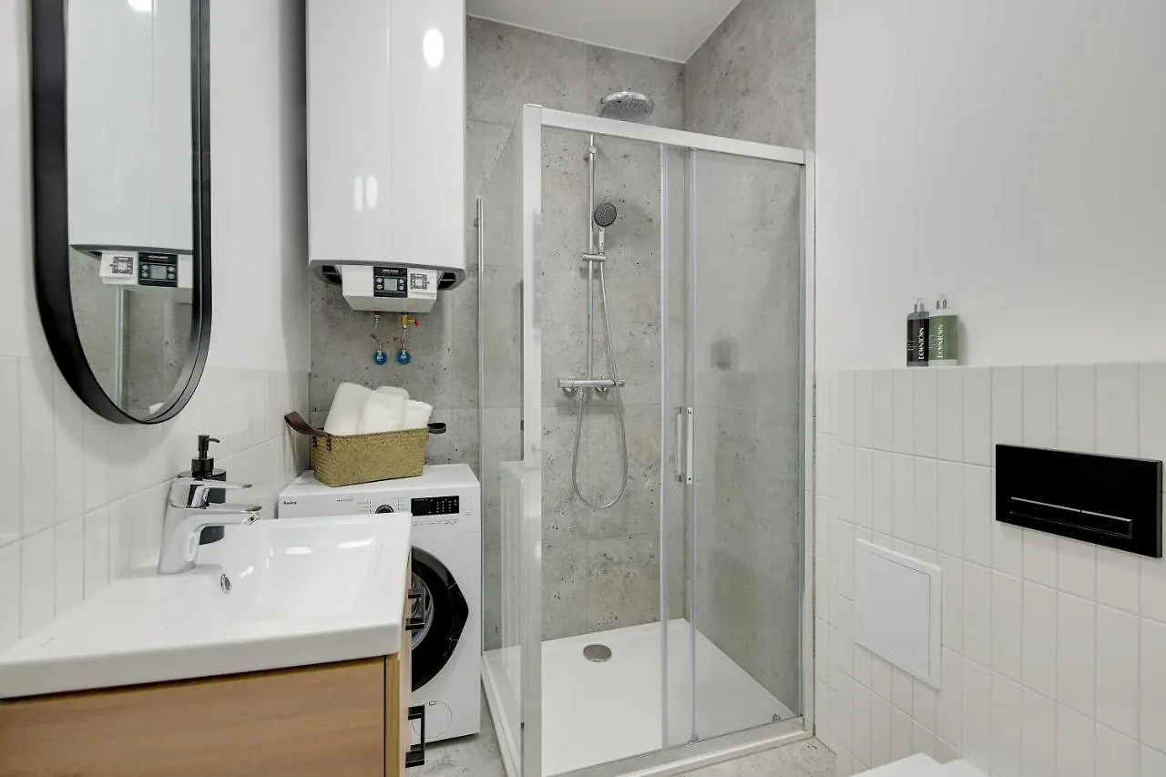 Old Town Ogarna IV Glamour By Downtown Apartments Gdansk