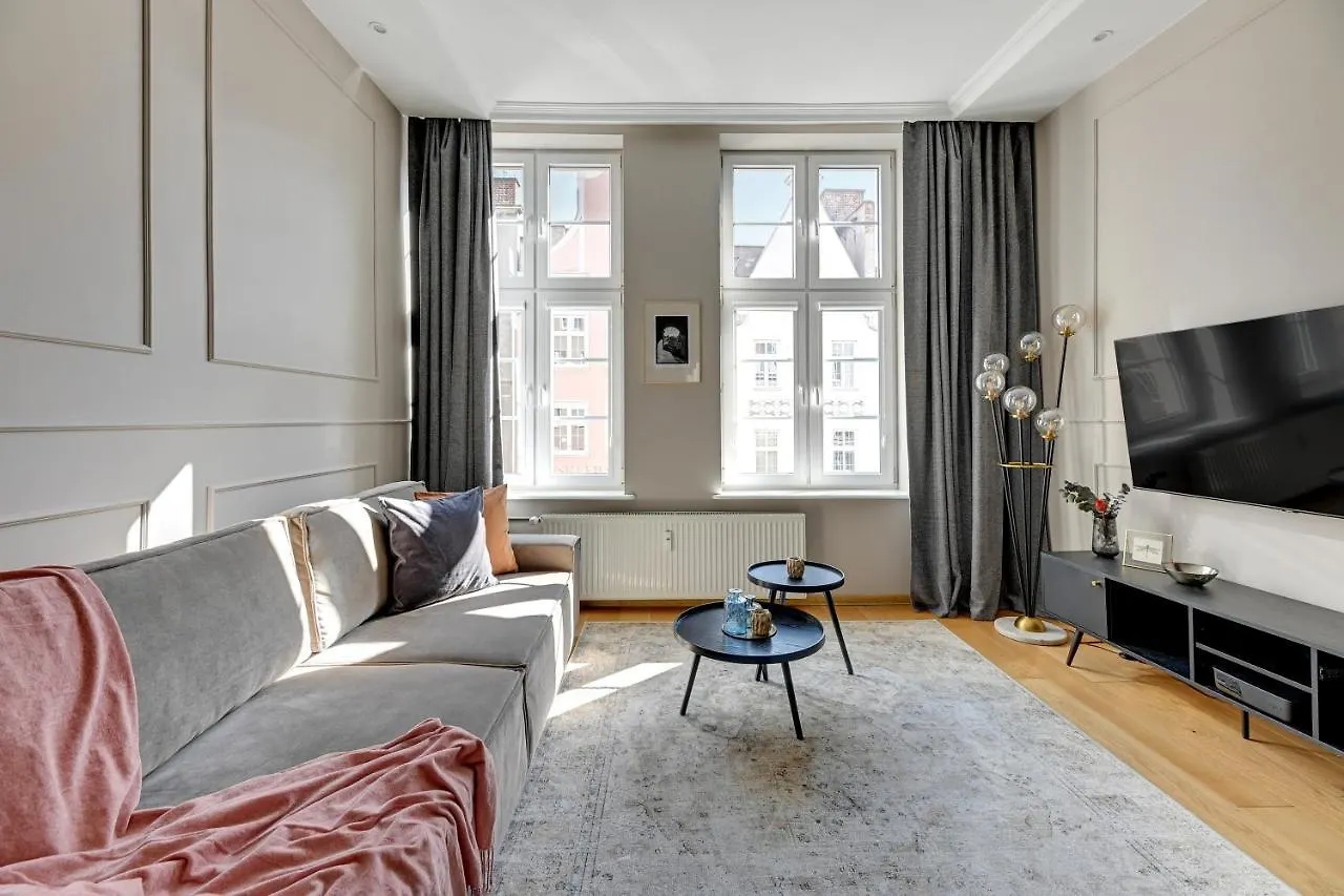 Old Town Ogarna IV Glamour By Downtown Apartments Gdansk