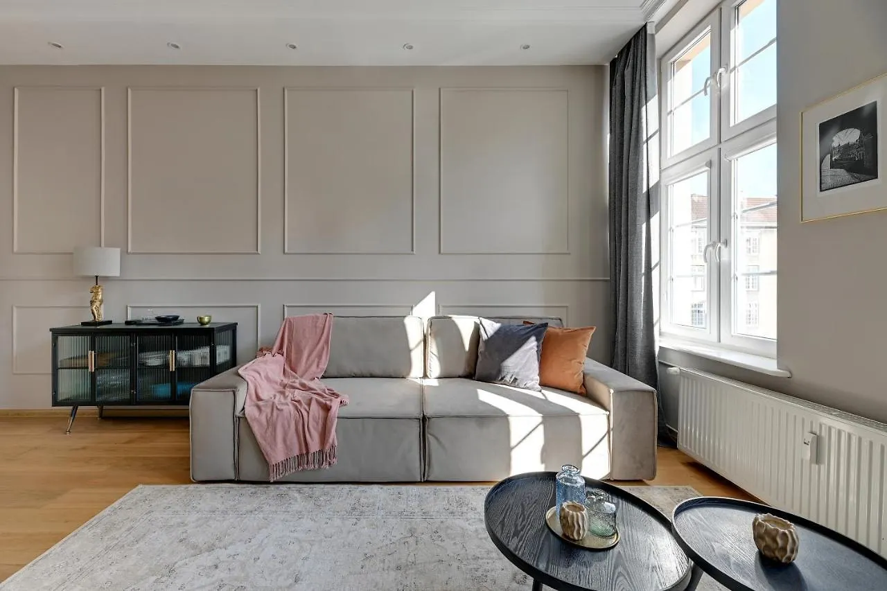 Old Town Ogarna IV Glamour By Downtown Apartments Gdansk