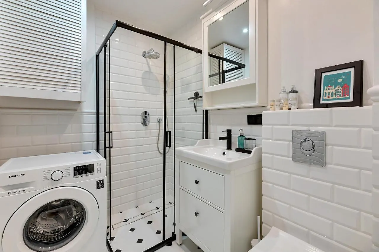 Old Town Ogarna IV Glamour By Downtown Apartments Gdansk Poland