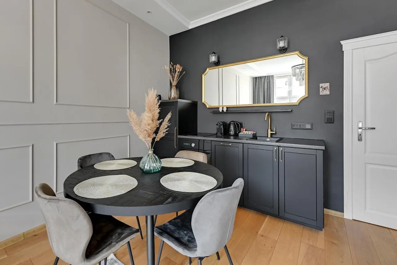 Old Town Ogarna IV Glamour By Downtown Apartments Gdansk