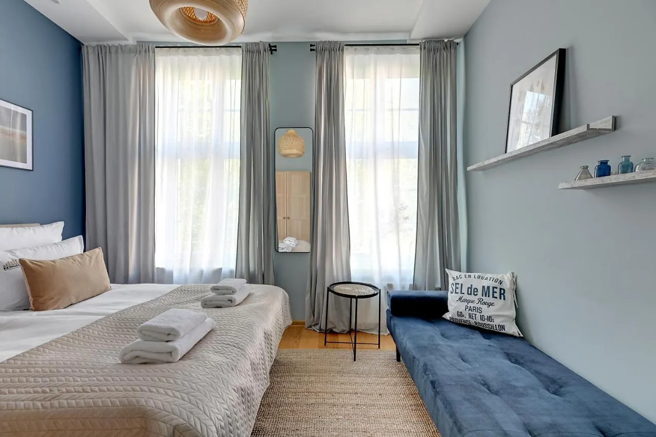 Old Town Ogarna IV Glamour By Downtown Apartments Gdansk