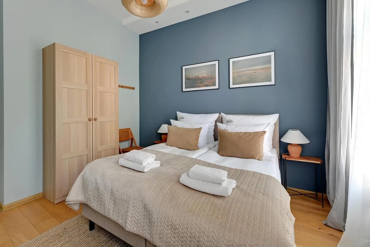 Old Town Ogarna IV Glamour By Downtown Apartments Gdansk