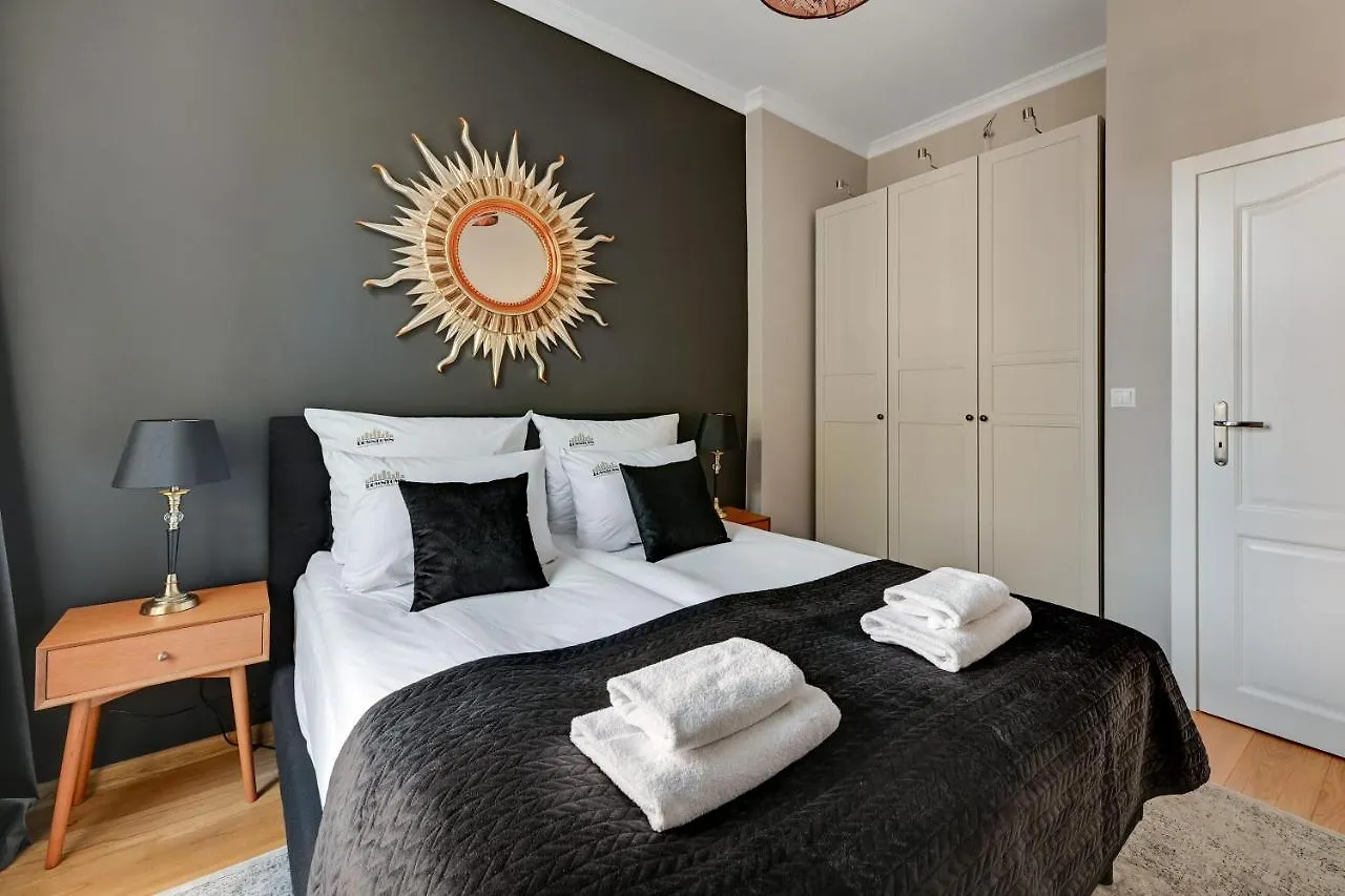 Old Town Ogarna IV Glamour By Downtown Apartments Gdansk Poland