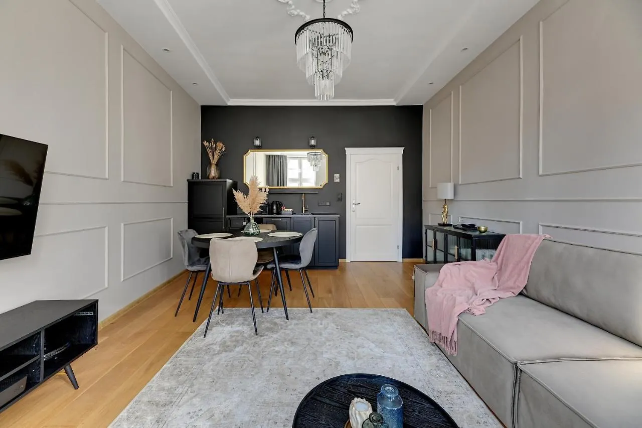 Old Town Ogarna IV Glamour By Downtown Apartments Gdansk