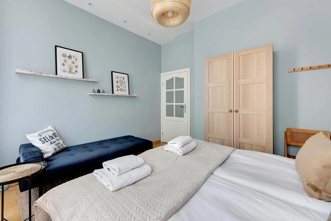 Old Town Ogarna IV Glamour By Downtown Apartments Gdansk 0*,