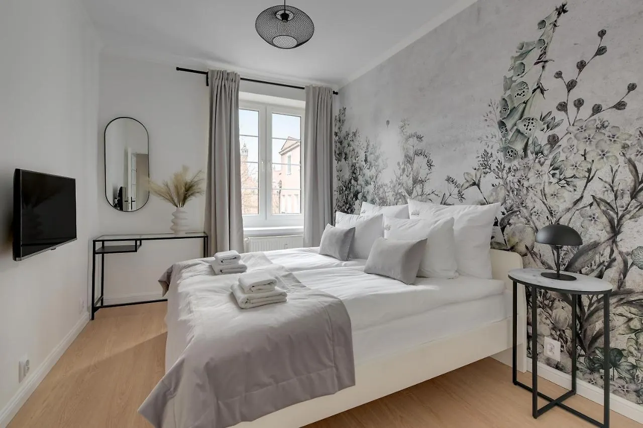 Old Town Ogarna IV Glamour By Downtown Apartments Gdansk 0*,  Poland