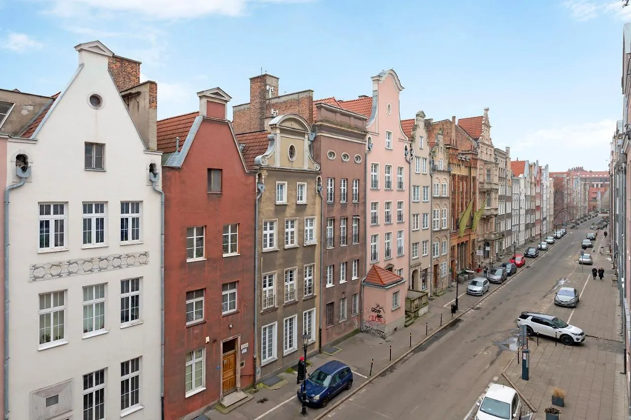 Old Town Ogarna IV Glamour By Downtown Apartments Gdansk 0*,  Poland