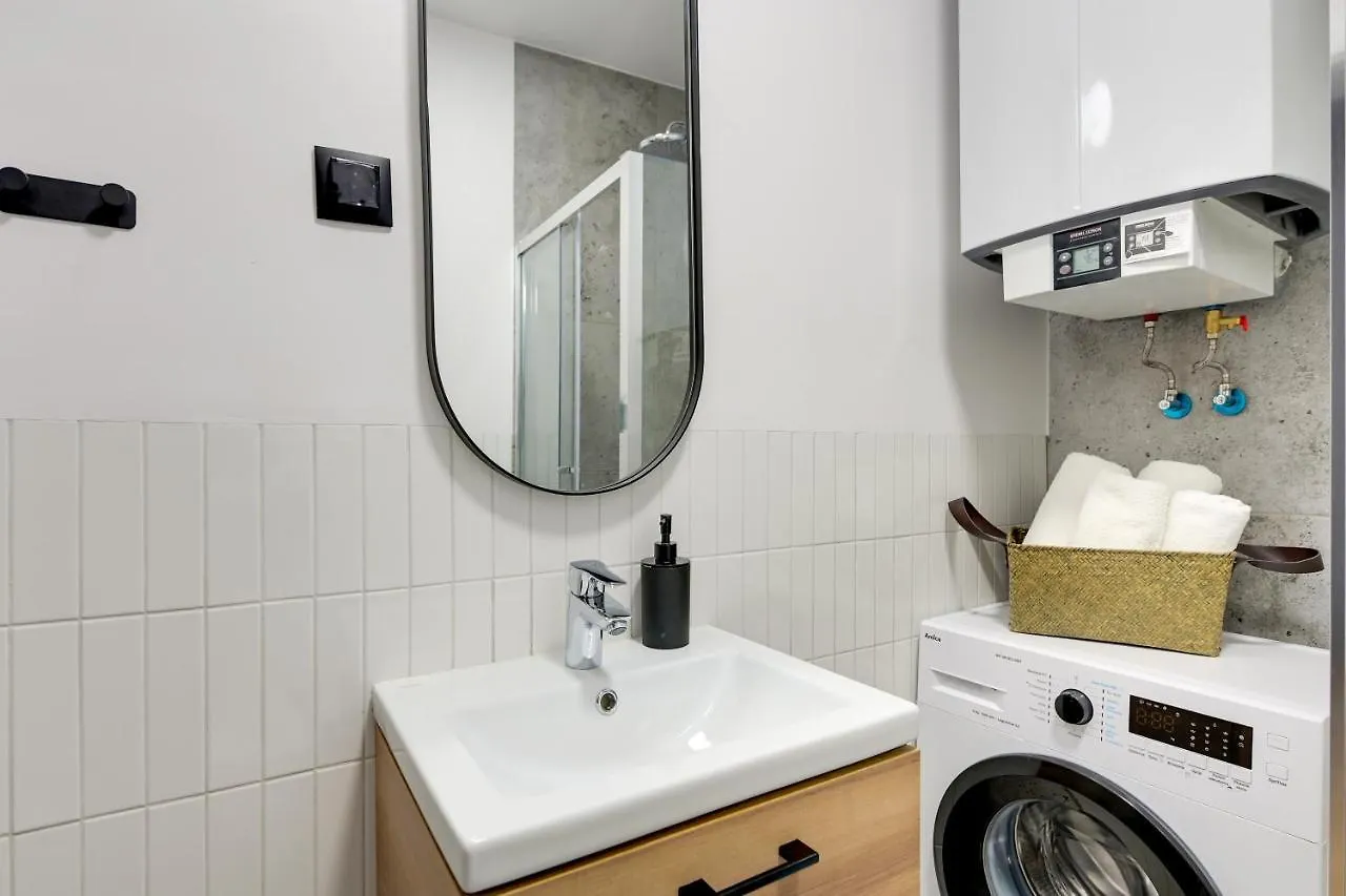Old Town Ogarna IV Glamour By Downtown Apartments Gdansk Poland