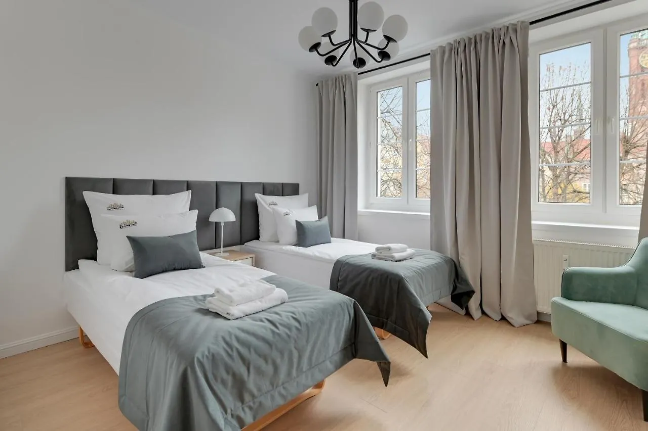 Old Town Ogarna IV Glamour By Downtown Apartments Gdansk
