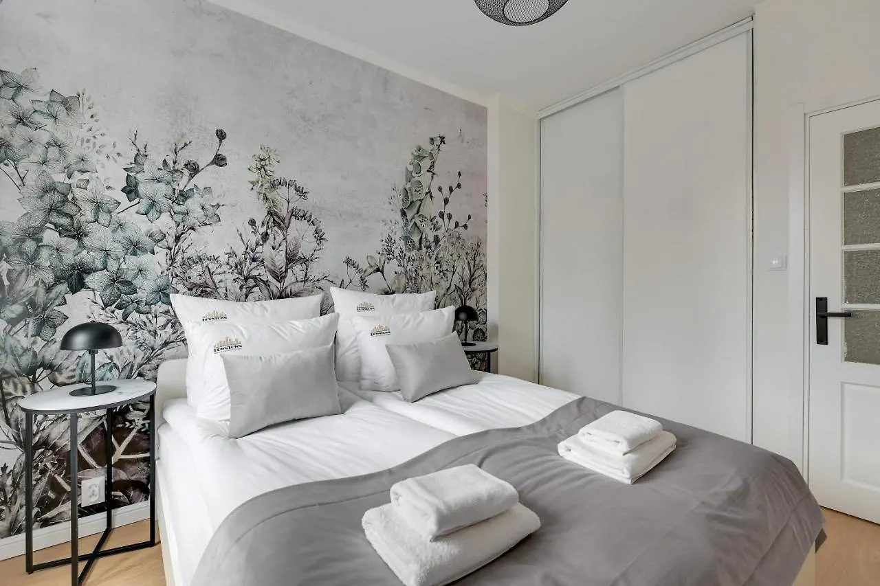 Old Town Ogarna IV Glamour By Downtown Apartments Gdansk Poland